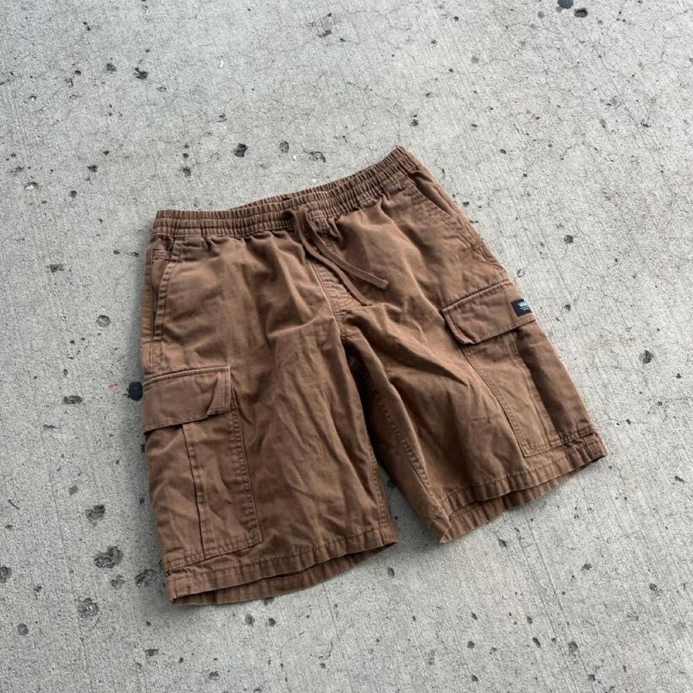 Vans Streetwear Y2K Cargo Skater Shorts